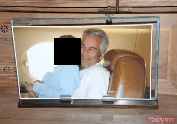 Kirli arşivden yeni kareler! Epstein'ın küçük çocuklarla olan fotoğrafları ortaya çıktı - 5