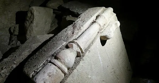 Bursa’da 2500 yıldır gizemini koruyan mezar! Kimse sırrını çözemedi...