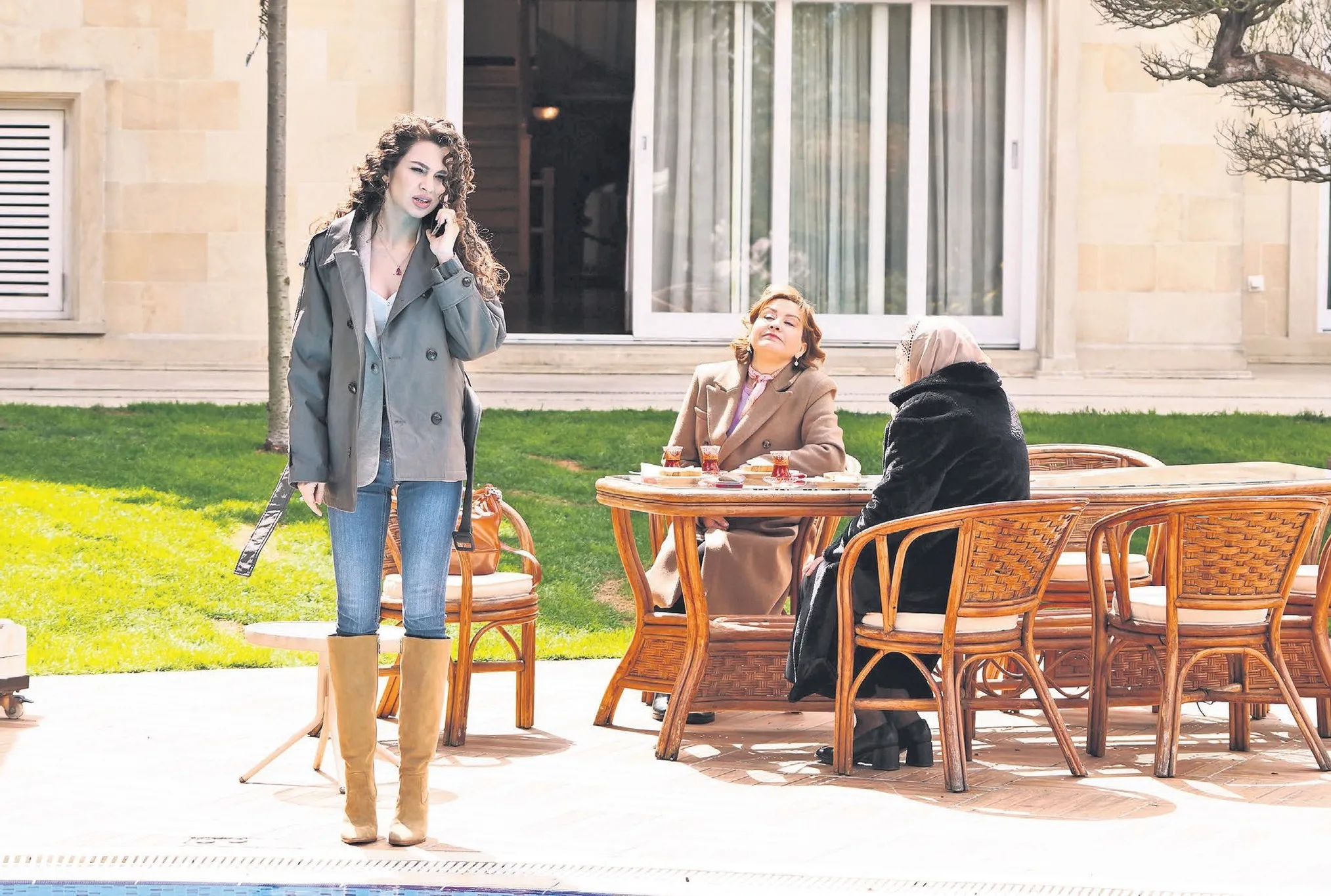 Canfeza’ya büyük sürpriz