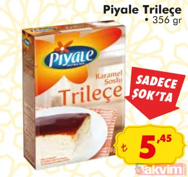 Haftanın ŞOK market indirimleri: 1-7 Mayıs ŞOK aktüel ürünler listesinde Ramazan ayına özel sürpriz ürünler - 30