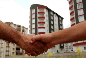 Emlak satışında yeni dönem