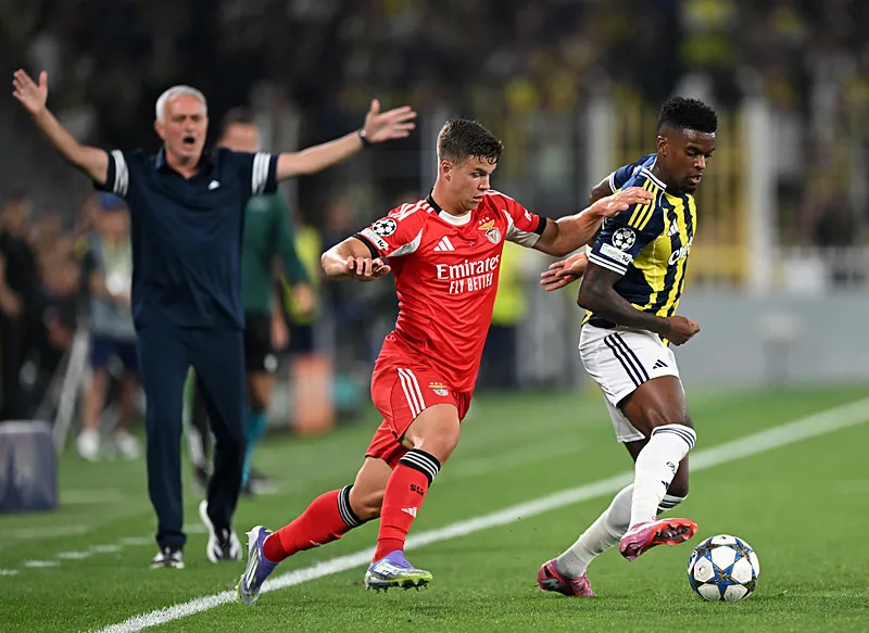 Galatasaray'ın planları altüst! Fenerbahçe'den transferde dev çalım - 3