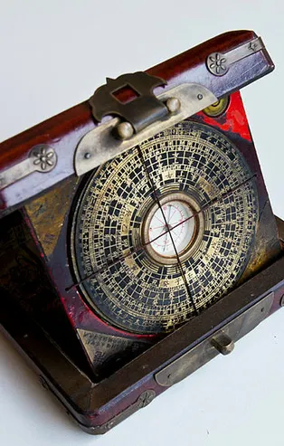 Rüyada pusula görmek ne anlama gelir?