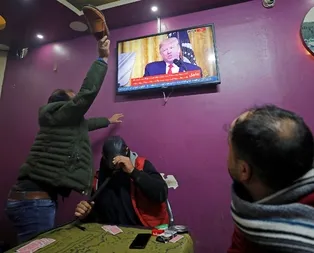İşte İsrailin Filistini işgal planı! Trump dünyayı aptal yerine koydu