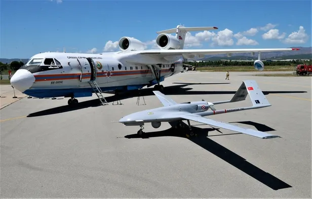 Selçuk Bayraktar açıkladı: TB2 İHA, yangınlara karşı kullanılacak