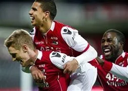 Alkmaar’ın zirve inadı