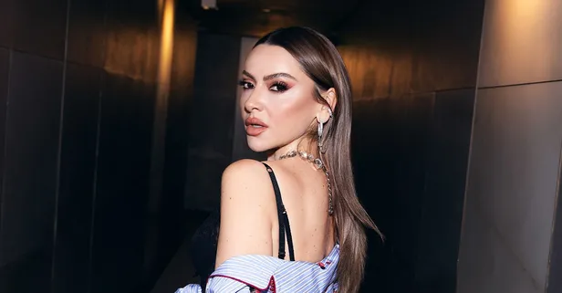 Hadise Azerbaycan dönüşü görüntülendi: “Çok hastayım”