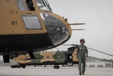 TSK’nın uçan kalesi CH-47 Chinook! Dünyanın en güçlü hava kuvvetleri 2024 güncel liste... Türkiye kaçıncı sırada?
