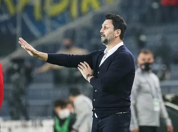 Fenerbahçe evinde Beşiktaş karşısında ağır bir darbe aldı! Büyük yıkım-5