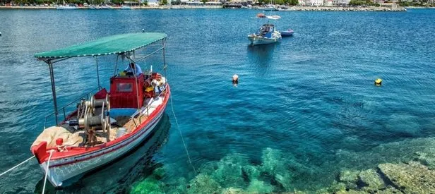 Vizesiz Yunan adaları: Midilli Adası’na nasıl gidilir? Midilli Adası gidiş-dönüş feribot BİLET FİYATLARI ve SEFER saatleri nasıl?