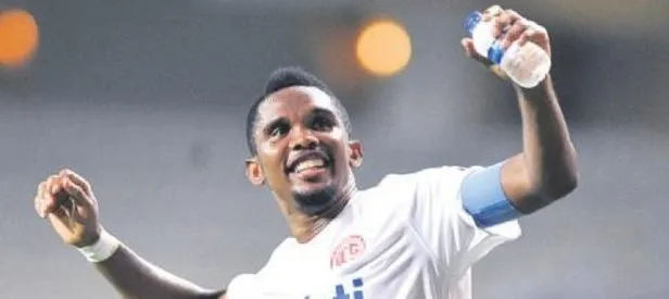 Şok! Samuel Eto’o ve Beşiktaş PFDK’da