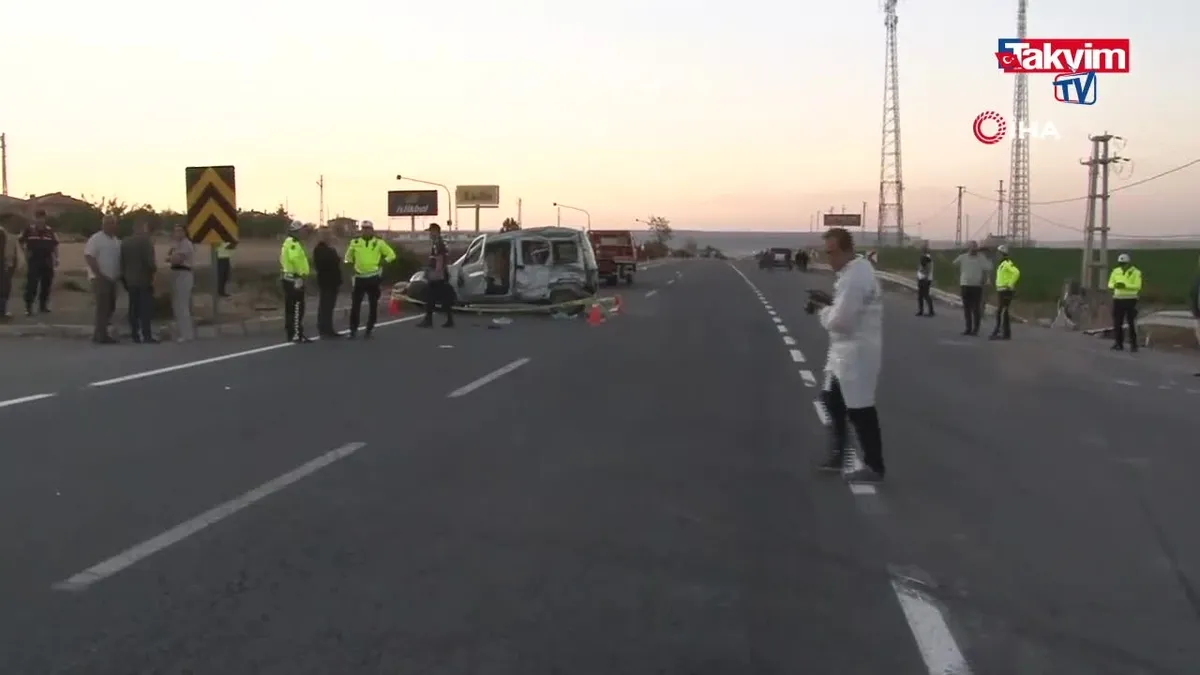 Feci kazada ölü sayısı 2’ye yükseldi