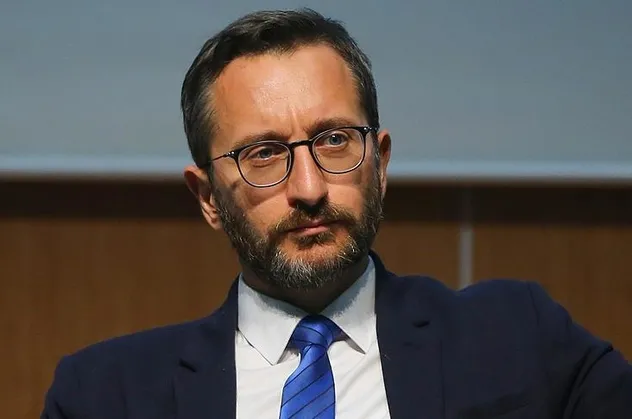 Son dakika: İletişim Başkanı Altun'dan koronavirüs açıklaması: Asgari düzeyde kalmasına katkı sağlayacaktır