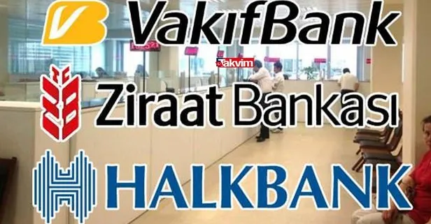 Bankalar hangi gün açılıyor? 26 Temmuz Pazartesi bankalar açılacak mı? Ziraat, Halkbank, Akbank, TEB güncel mesai saatleri!