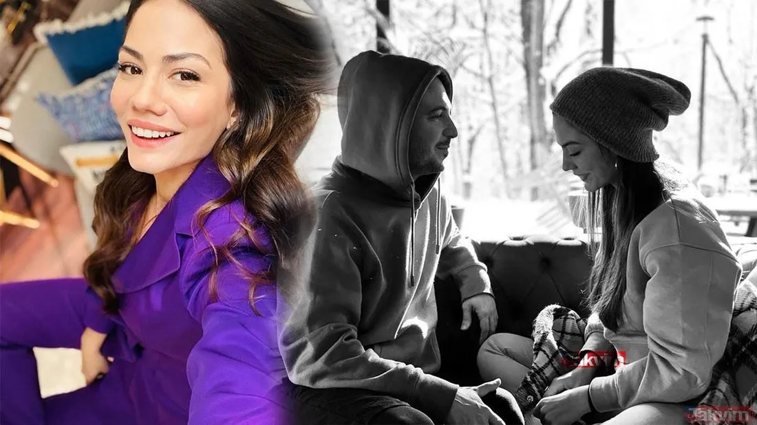 Demet Özdemir evlendi gelinlik giydi! Doğduğun Ev Kaderindir�deki dudak