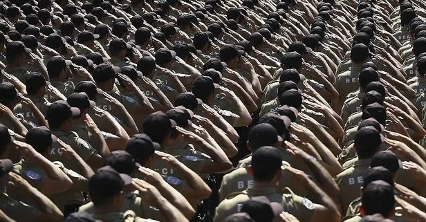Jandarma bekçi alımı ne zaman yapılacak?