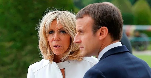 First lady Brigitte Macron’a estetik ameliyat