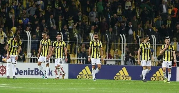Fenerbahçe’nin kabusu: Bireysel hatalar