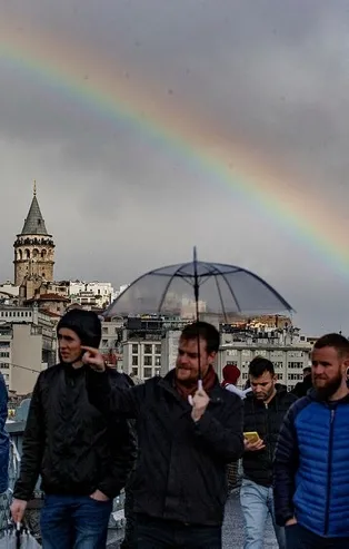 Son dakika: Meteoroloji'den kuvvetli yağış ve kar erimesi uyarısı | 14 Mart hava durumu