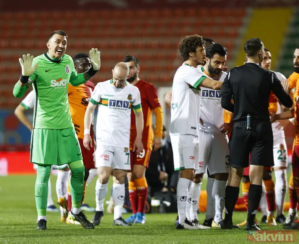 Fernando Muslera'da mutlu son! Galatasaray'la olan sözleşmesi... - 7