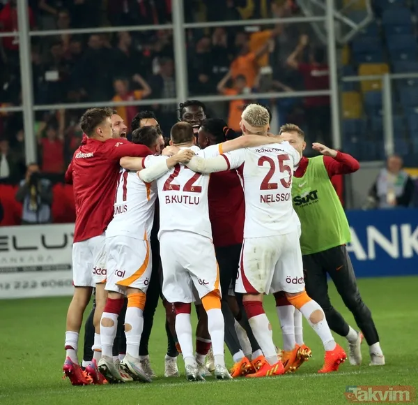 Galatasaray'dan Şampiyonlar Ligi transferi! Dünya yıldızı gelecek - 6