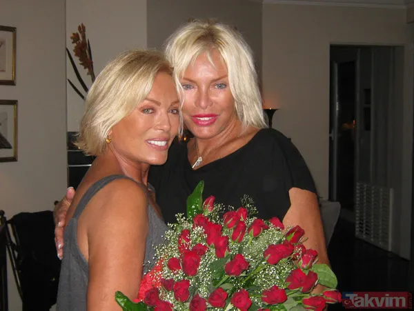 76 yaşındaki ablası Ajda Pekkan gibi yıllara meydan okuyan 73 yaşındaki sanatçı Semiramis Pekkan görüntüsüyle olay oldu - 3