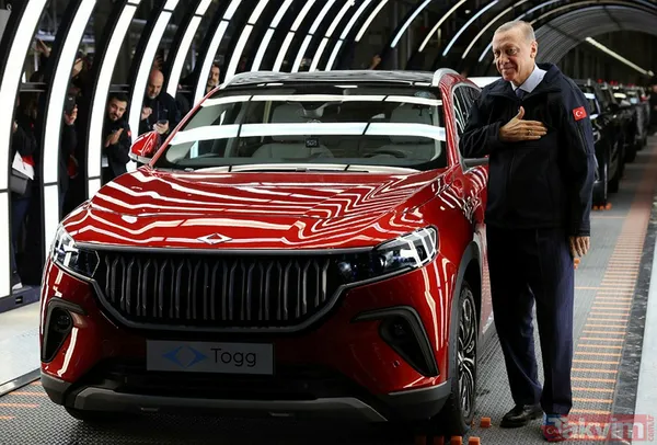 Herkes Togg'un içindeki o detayı merak ediyordu! Ne işe yaradığı ortaya çıktı! İşte dikkat çeken özellik... - 27