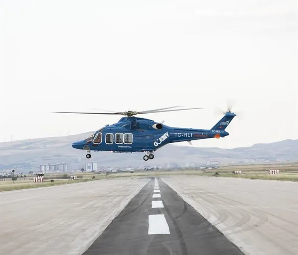 Türkiye'de bir ilk! Gökbey onunla uçacak! İlk milli helikopter motoru TEI-TS1400'ün ikincisi de kritik testi geçti-4