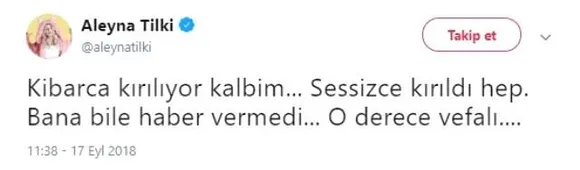 Genç popçu Aleyna Tilki hüngür hüngür ağladı! Aleyna Tilki ve Emrah Karaduman ayrıldı mı?-6