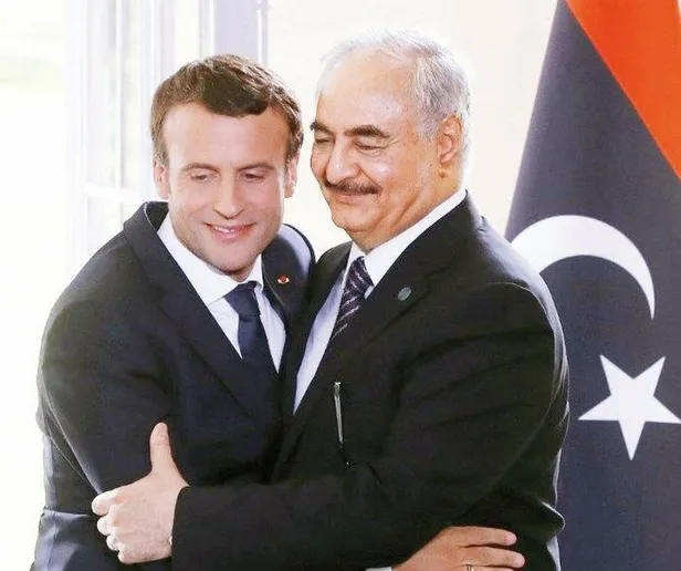 Macron Fransa'da iklim değişikliğiyle mücadele için referandum düzenleyebilir-3