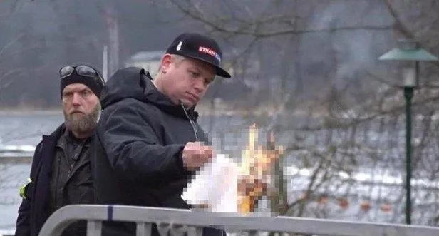 Kur'an-ı Kerim'e saldıran alçaklar hakkında flaş karar! Ankara Cumhuriyet Başsavcılığınca Paludan ve Wagensveld hakkında soruşturma-6