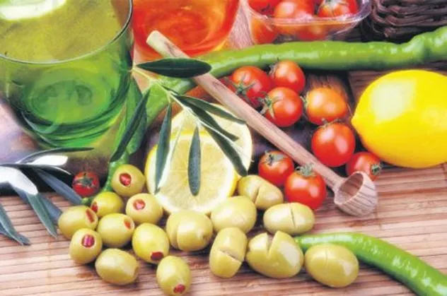 Zeytinin % 60’ı 3 ülkeye gitti