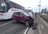 Adeta ölümden döndü! Yaşadığı şokla...