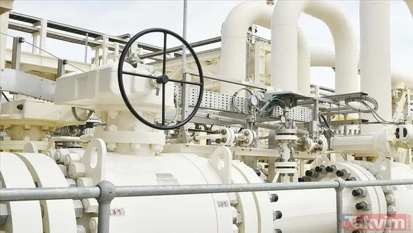 Türkmen gazı geliyor! 1,5 milyon hanenin ihtiyacını karşılayacak - 5