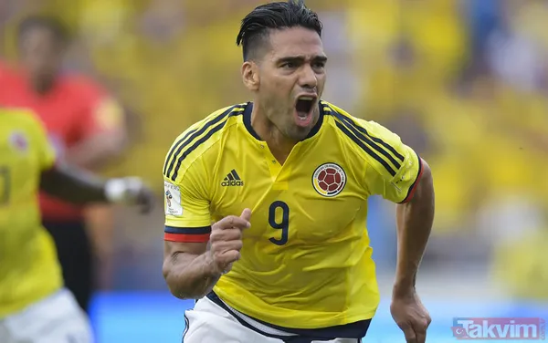 Tam Bir Çıkmaza Giren Falcao'nun Transferinin Önümüzdeki Günlerde Netleşmesi Bekleniyor.