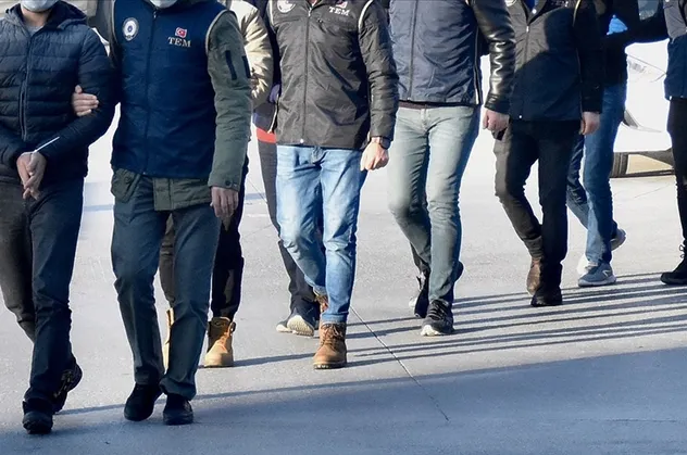 Mardin'de PKK/KCK'ya darbe! 20 şüpheli gözaltında