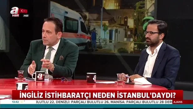 İngiliz istihbaratçı James Le Mesurier neden İstanbul'daydı? Beyaz Baretliler nasıl bir örgüt?