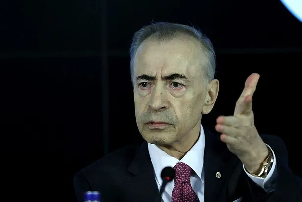 Galatasaray'da Mustafa Cengiz'den Terim'e sert sözler: Beni düşman olarak görenlerle çalışmam mümkün değil-4