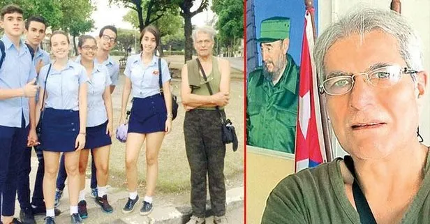 ’Öldü’ diye gönderildiği hastanede dirilen Albay Feyza Güllü’den Küba’yla anlaşın çağrısı