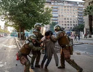 Şili’de acil durum ilan edildi