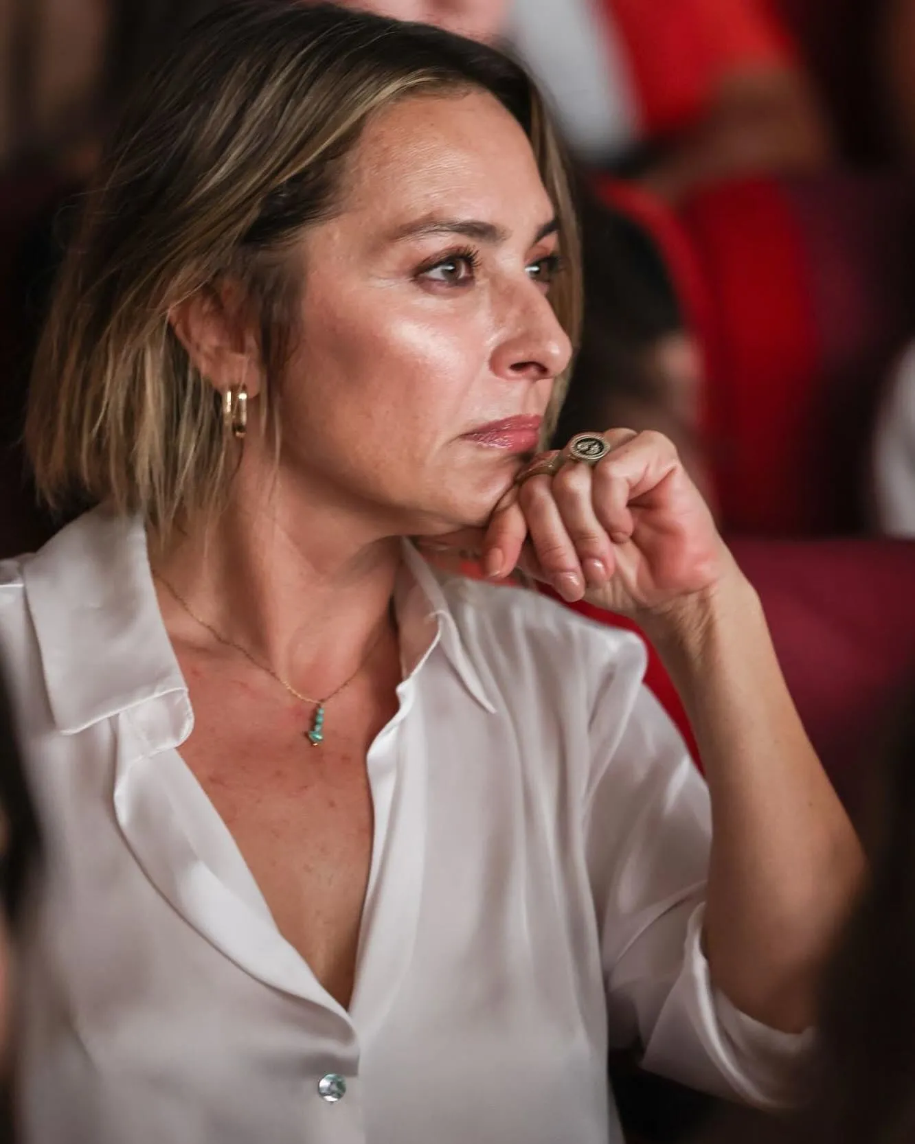 Ayça Bingöl: 21. haftasında sahnede suyum geldi! - 7