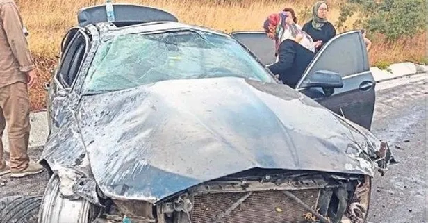 İş insanı feci şekilde can verdi! Oğluna aldığı hediye sonunu getirdi