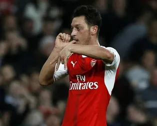 Arsenal’den net galibiyet