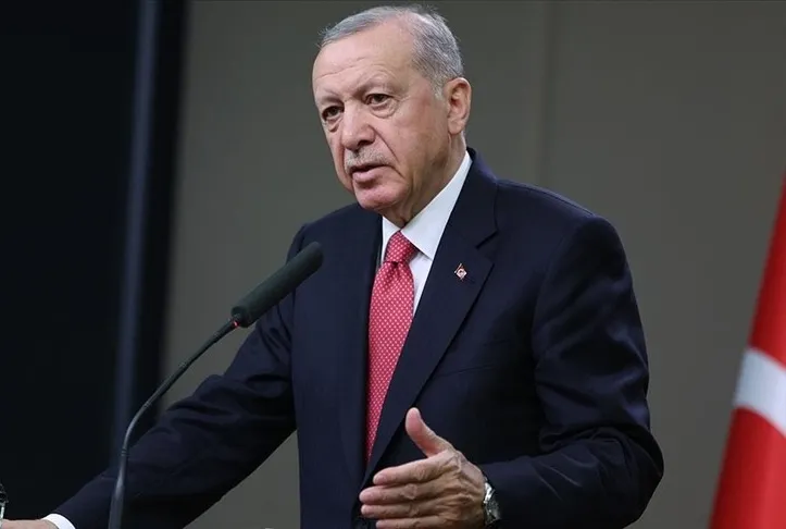 Başkan Erdoğan’dan AB’ye Gazze mesajı!