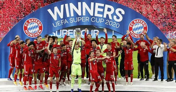 Bayern Münih 5. kupayı aldı