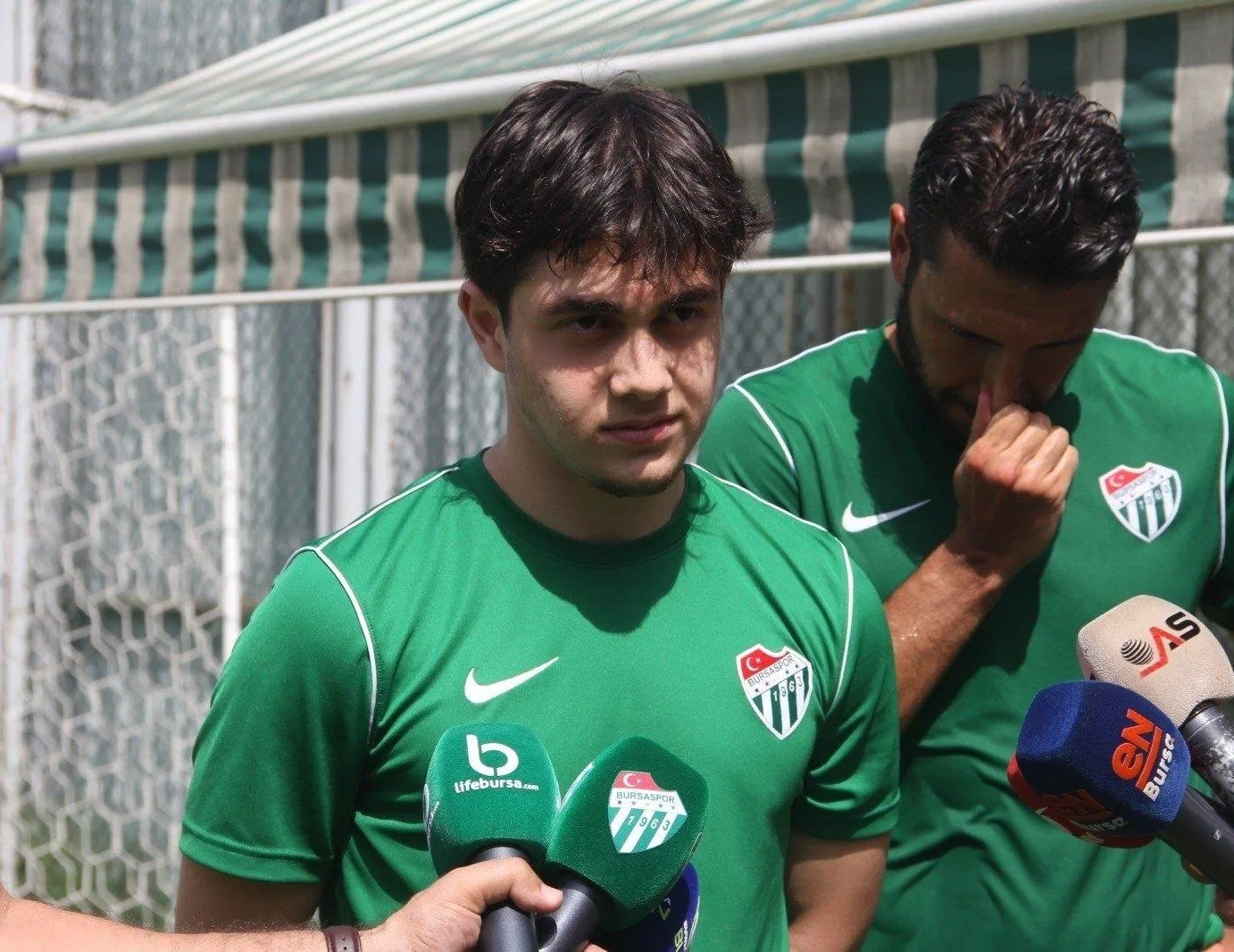 Vefa yeniden Bursa’da