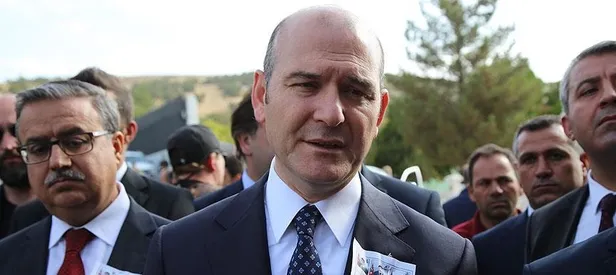 Bakan Soylu: Hayallerini ortadan kaldıracağız