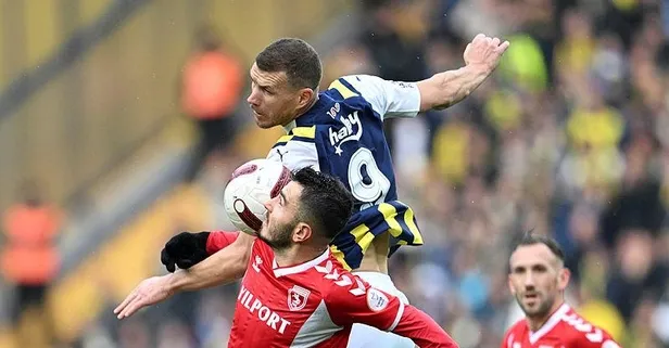 Lider Kanarya sahasında Samsunspor'a takıldı: Zirvede önemli fırsatı kaçırdı! Emre Kılınç şok etkisi yarattı