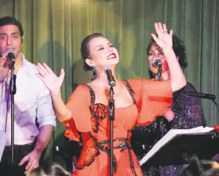 Sahnede Seki rüzgarı