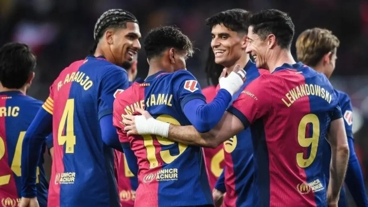 Barcelona - Osasuna maçına erteleme